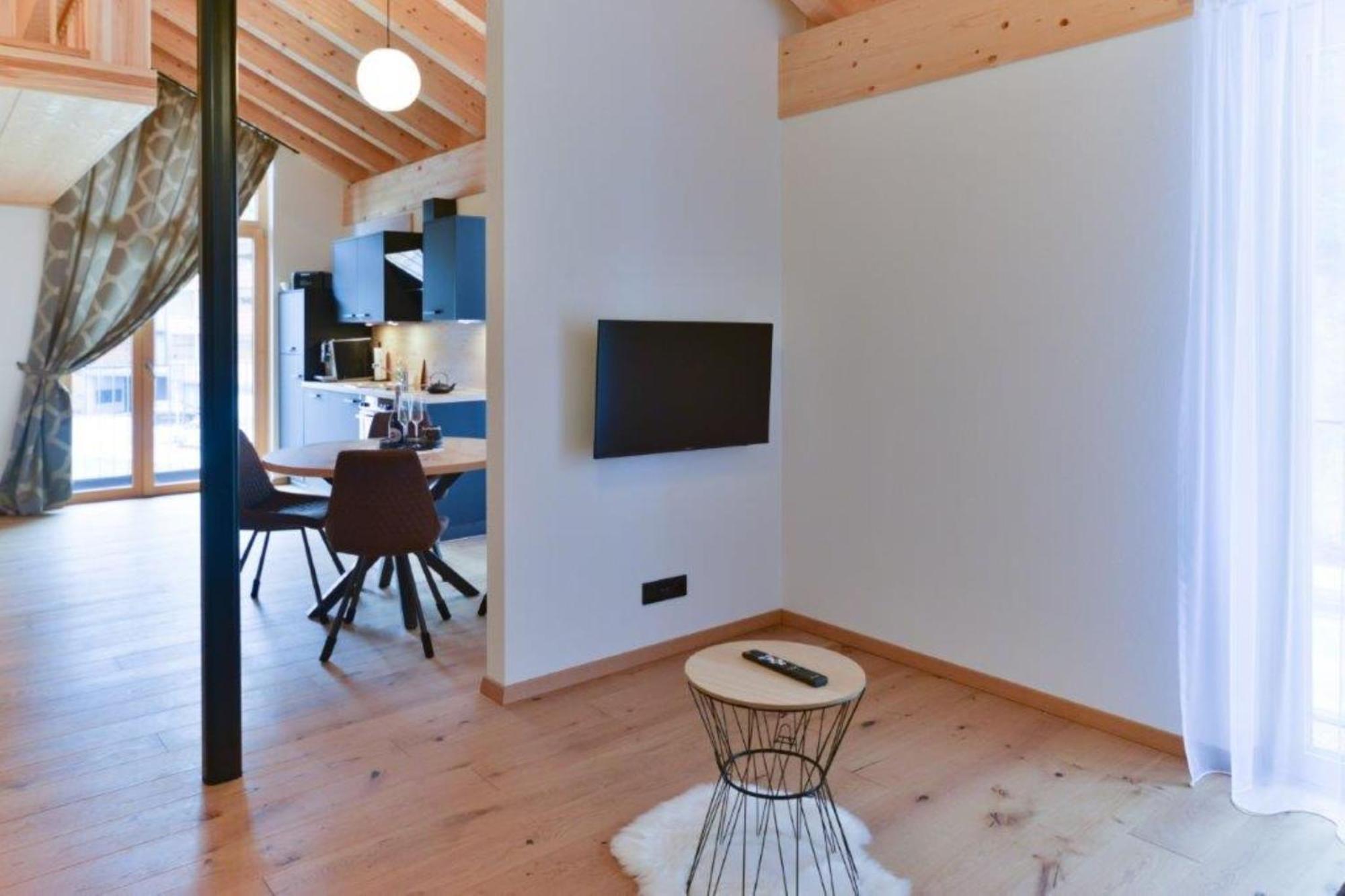 Haus Margrith Alpenblick Appartements Damüls Eksteriør billede