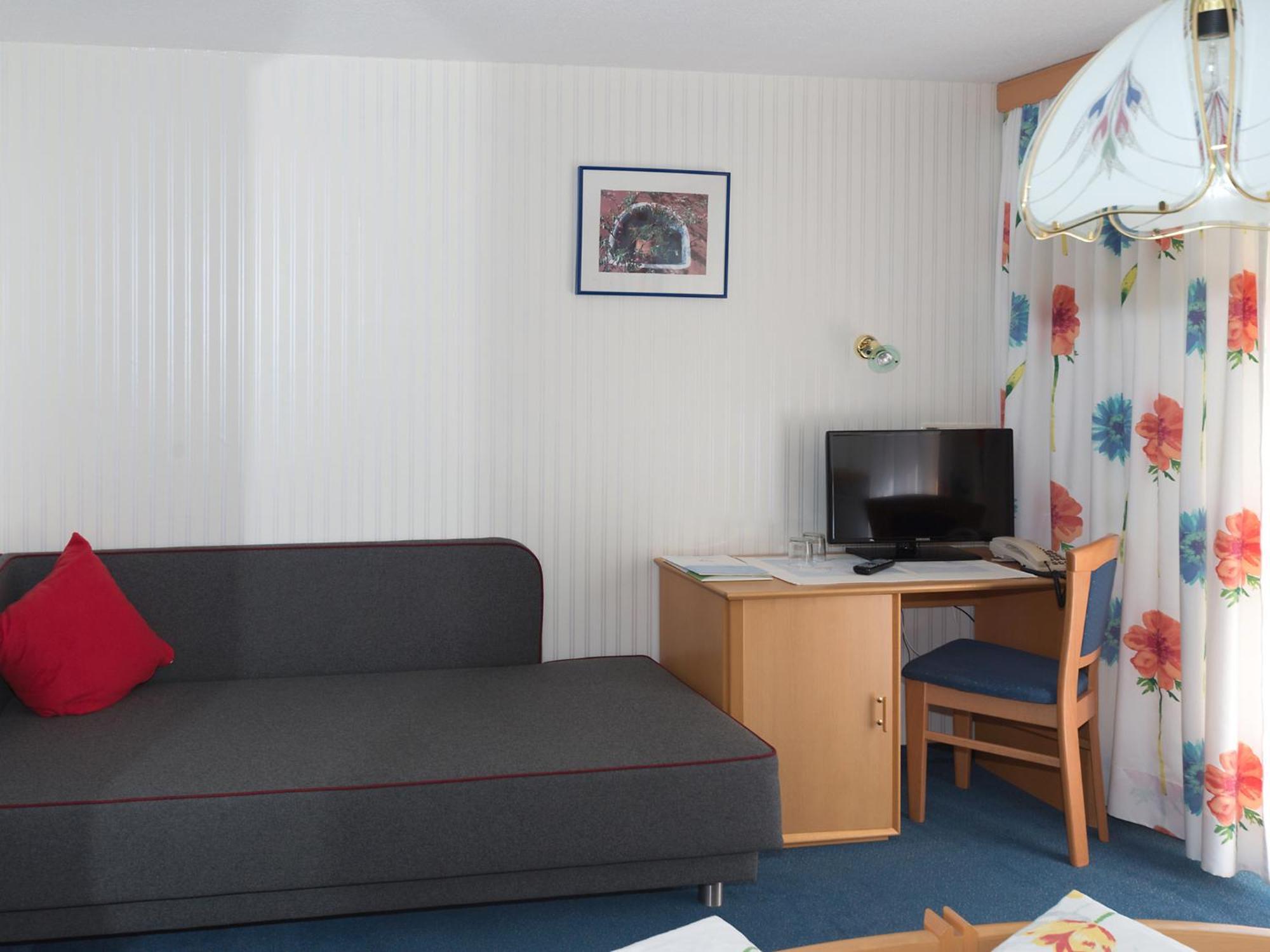 Haus Margrith Alpenblick Appartements Damüls Værelse billede