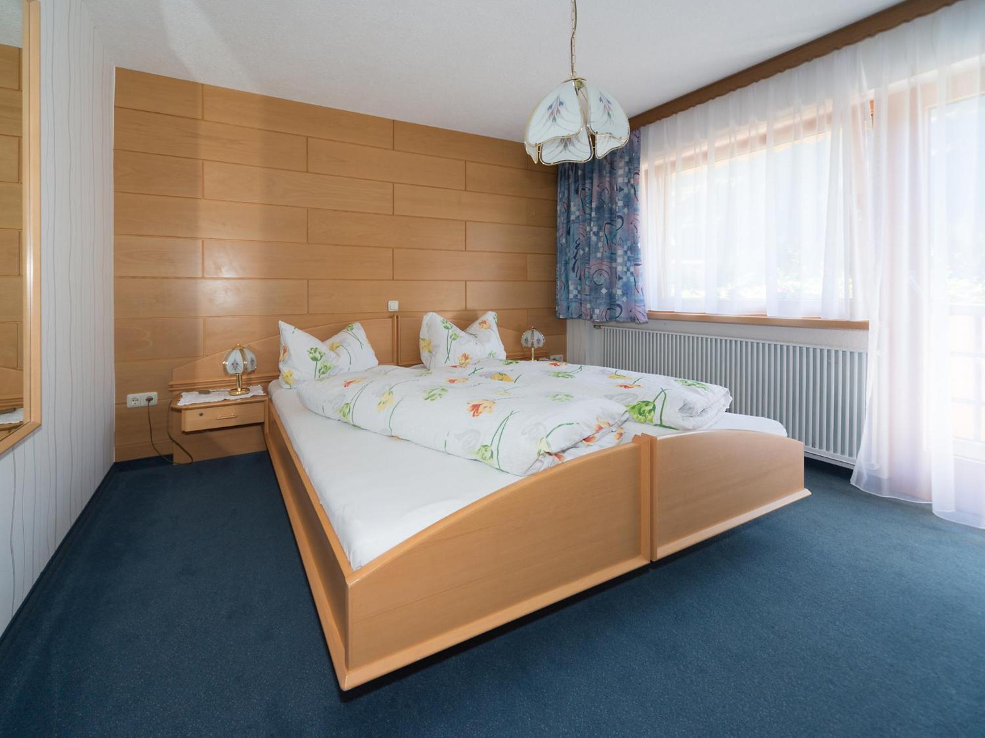 Haus Margrith Alpenblick Appartements Damüls Værelse billede