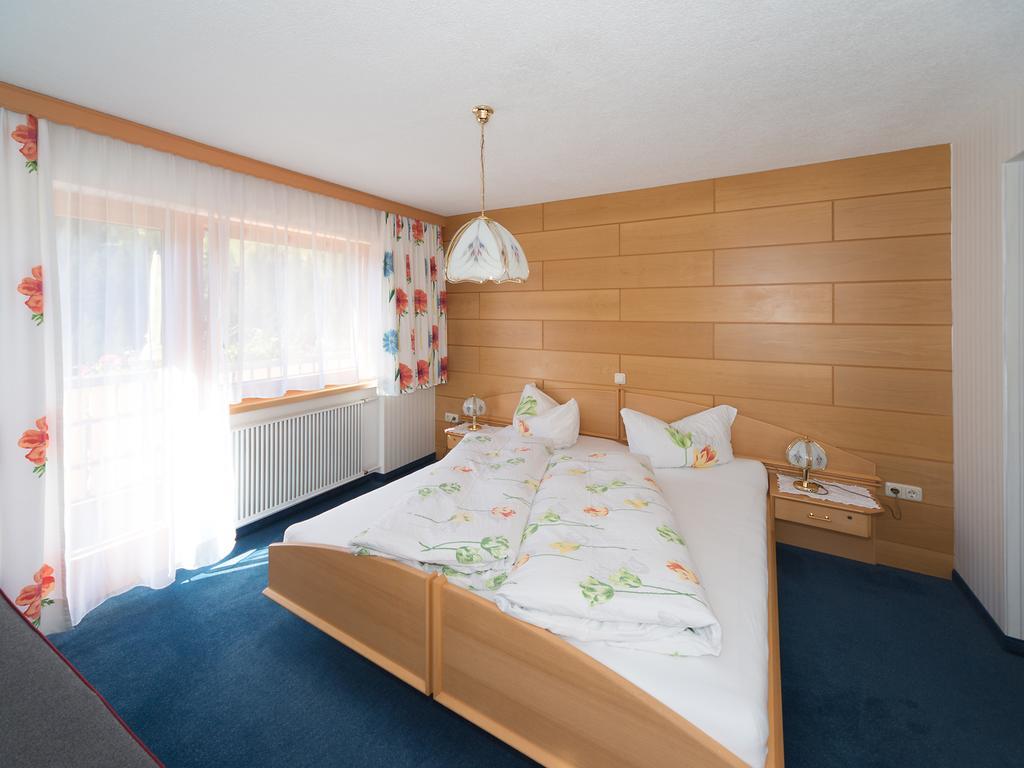 Haus Margrith Alpenblick Appartements Damüls Værelse billede
