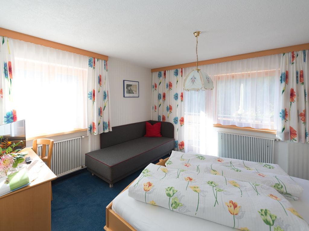 Haus Margrith Alpenblick Appartements Damüls Værelse billede