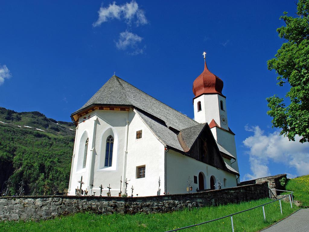 Haus Margrith Alpenblick Appartements Damüls Eksteriør billede